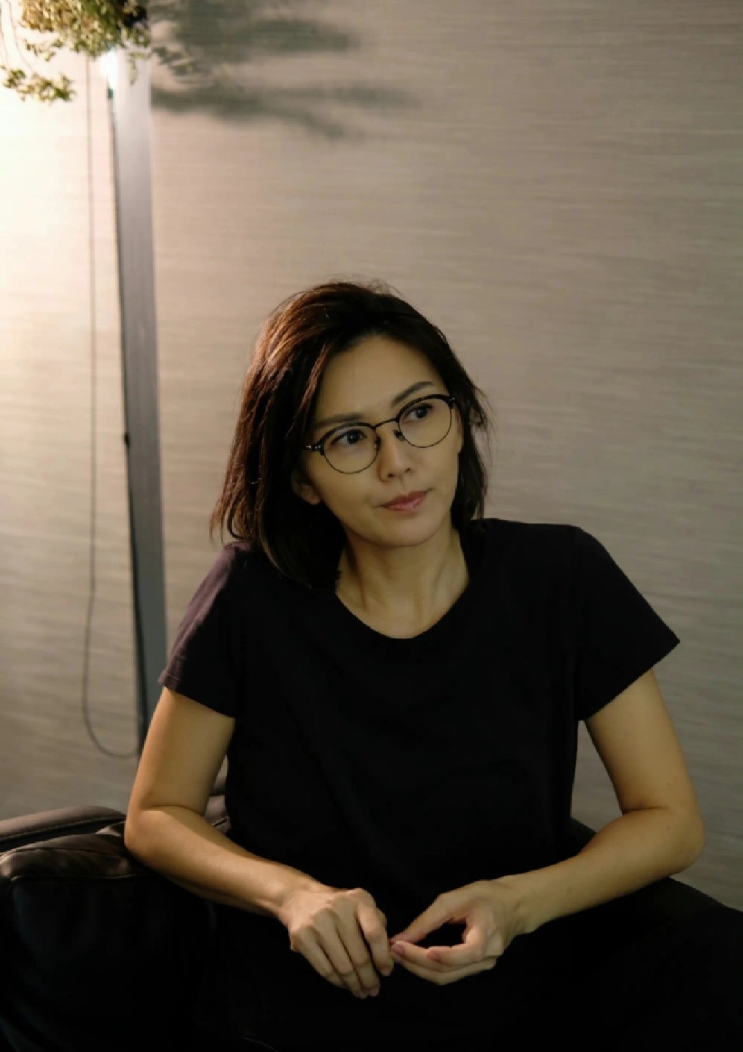 孙燕姿真是漂亮，从小看到大，还是那么漂亮……1