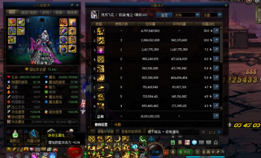 鬼泣加强喽——迟来的CP攻略！1