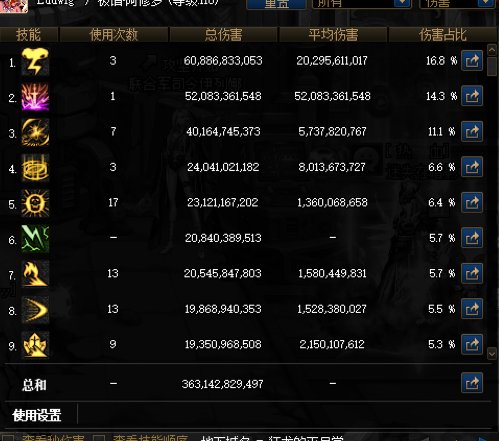 分享一下7.6改版后大冰/不动护石的实战体验3