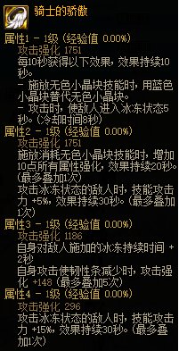 【攻略：夏日版本】性价比之选，高性价比装备推荐-首饰篇22