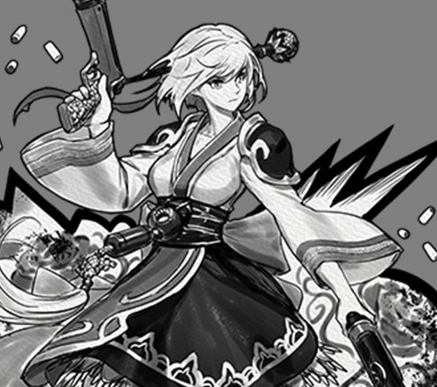 男鬼剑一觉插图改23年夏日立绘7