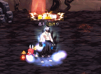 【闲】男气功技能改色补丁（碰瓷下赛博朋克风格第二弹-赛博修佛？）13
