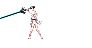 【无名】男鬼剑性转女鬼剑时装自搭+武器（泳装）2
