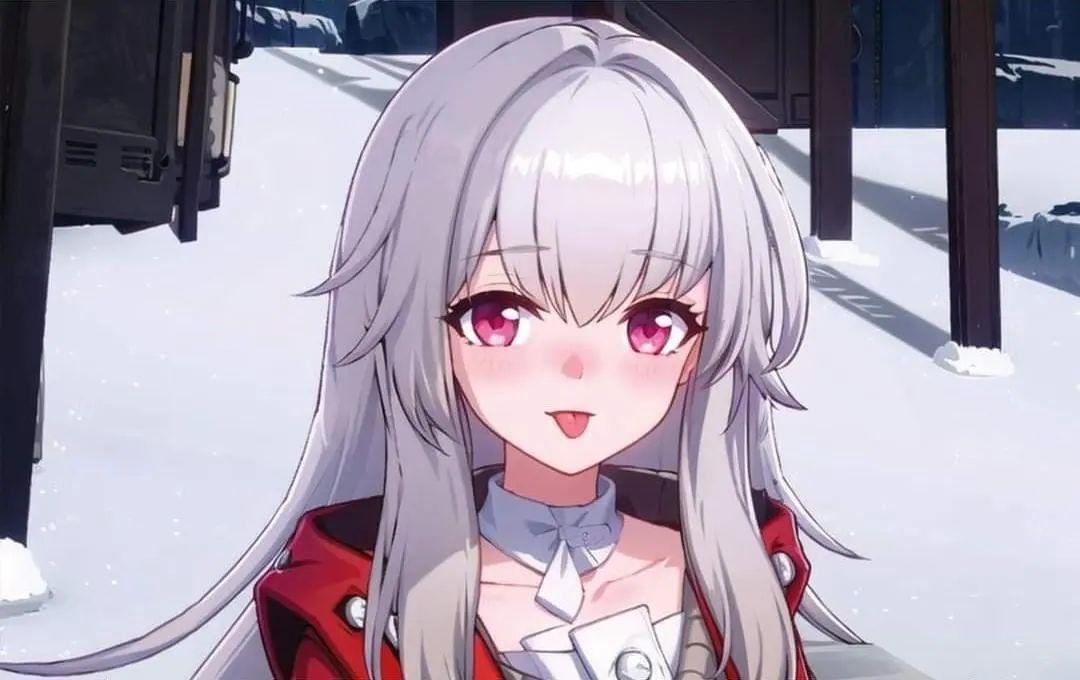 是不是星穹铁道女角只适合当女友1