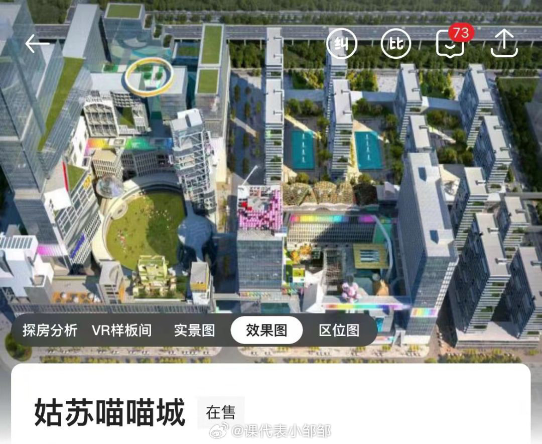 现在的小区名越来越敢起了1