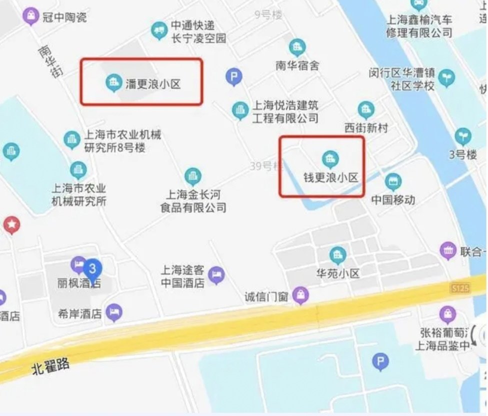 现在的小区名越来越敢起了2