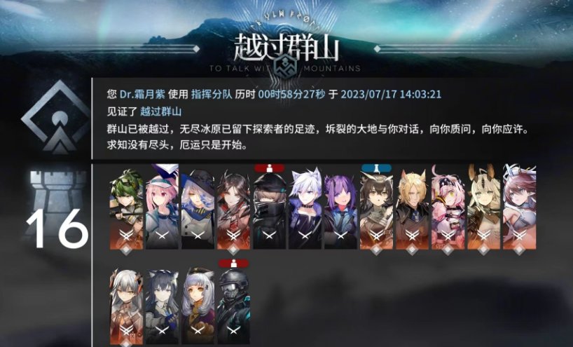 【舟游氵】终于过了次新肉鸽1