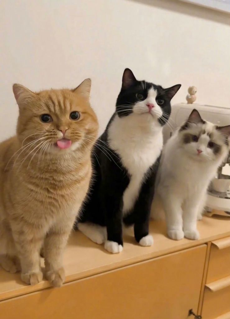 3图告诉你熊sir怎么教育小弟1