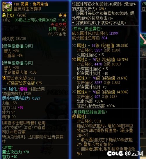 刷了几天狗眼从空血换回出血，这伤害还行不？6
