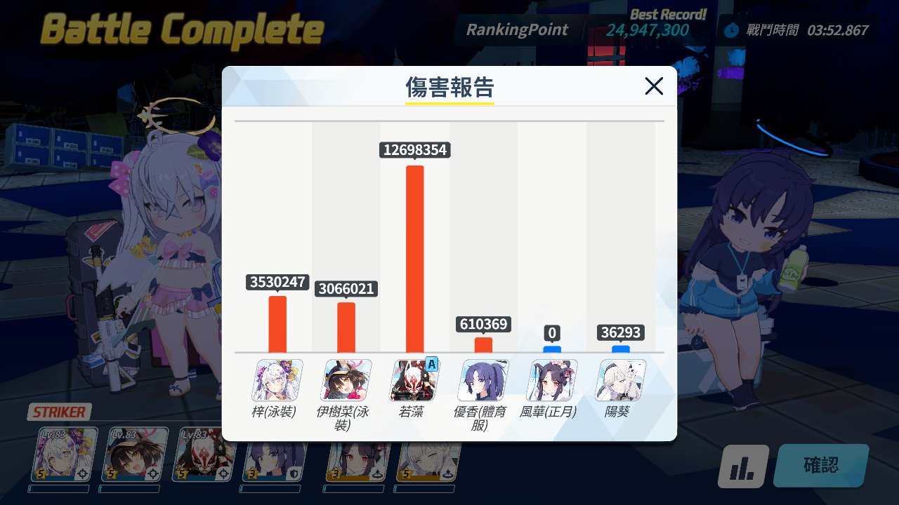 【蔚蓝档案】更新ins黑白一刀2
