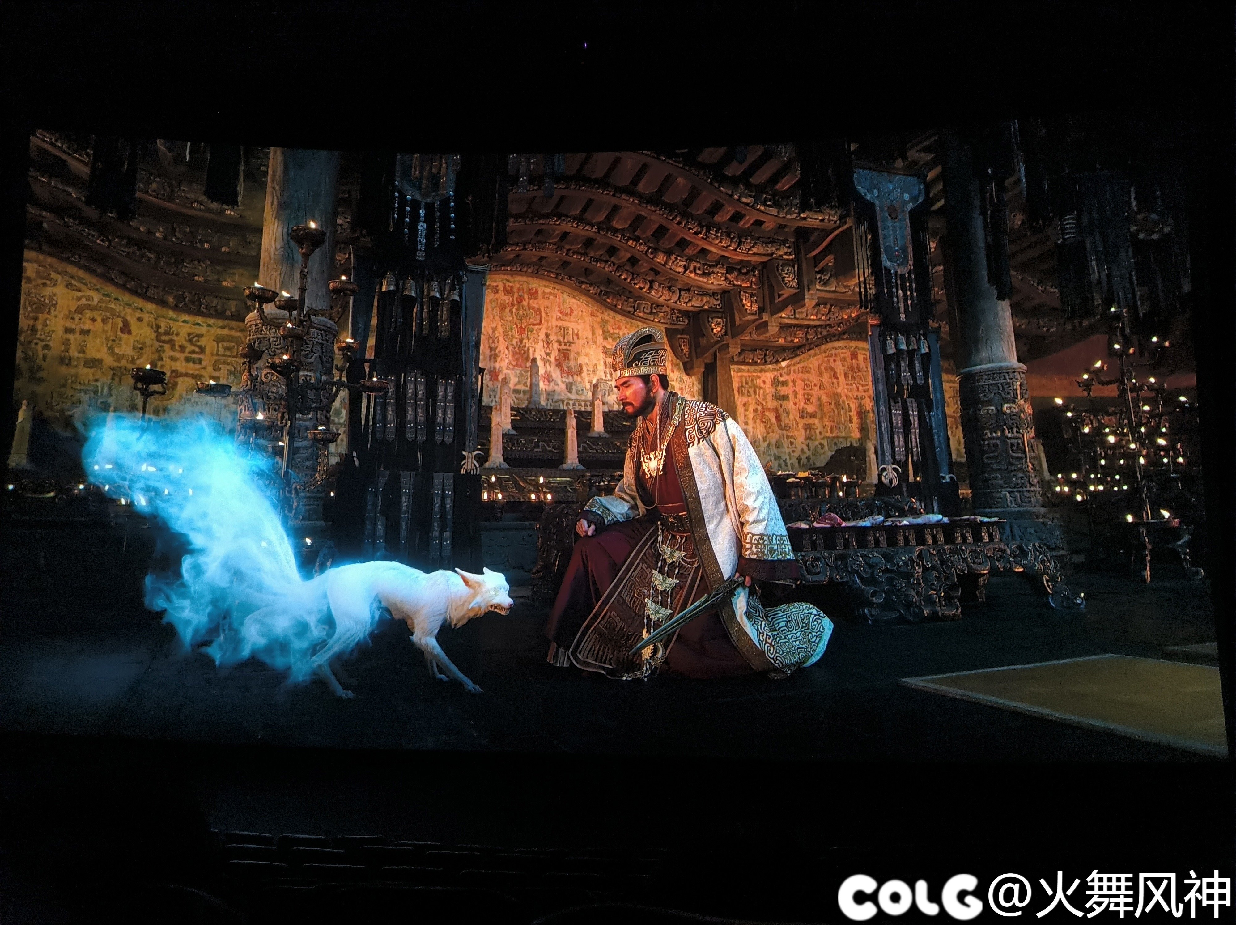 封神第一部 朝歌风云自来水8