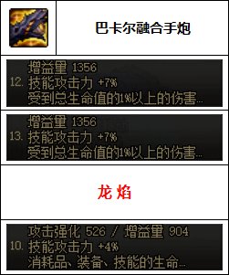 【汇总系列】韩服"前3名"(男枪手-7月篇)配装信息一览-仅供参考请勿照搬23