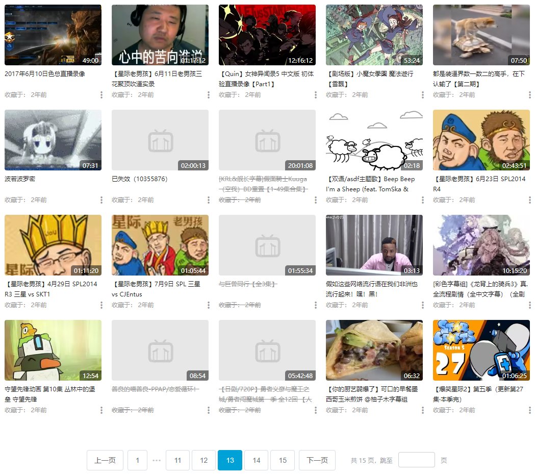 看看你的收藏夹5