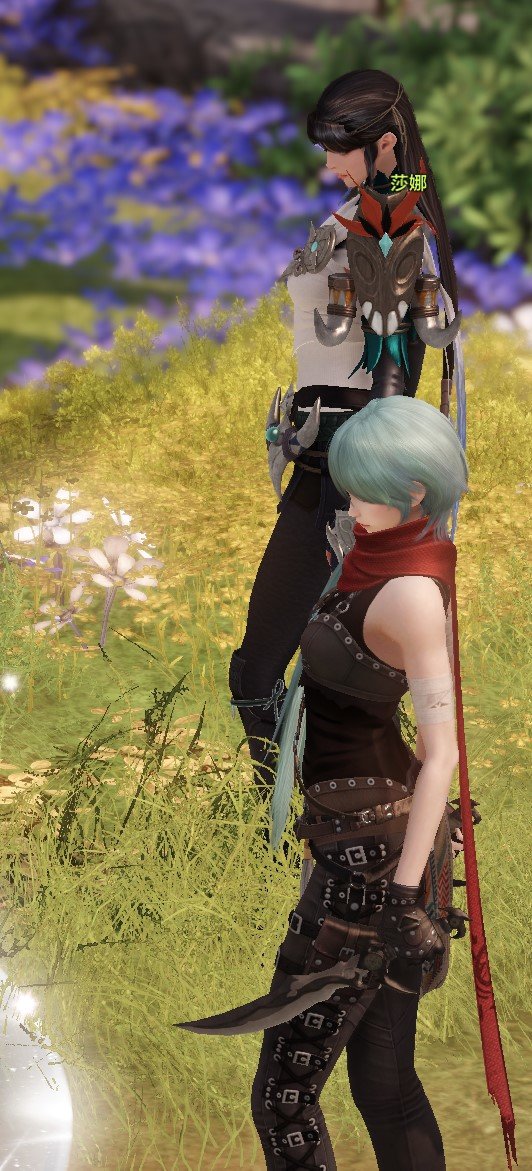 方舟：同时邀请五个女生一起跳舞？2