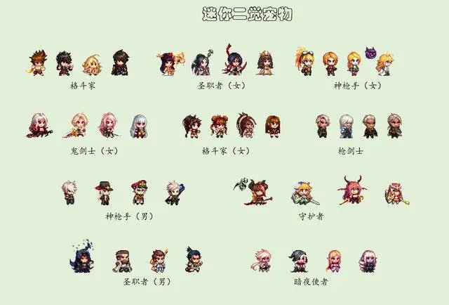 宠物外观大全预览1