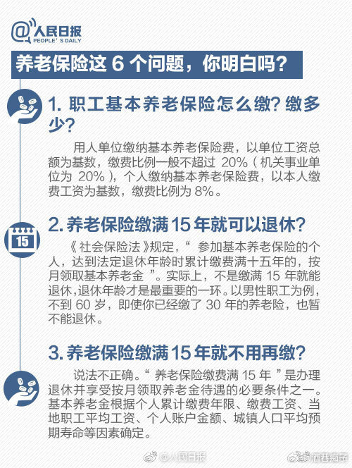 还有人不知道啥是五险一金吗？2