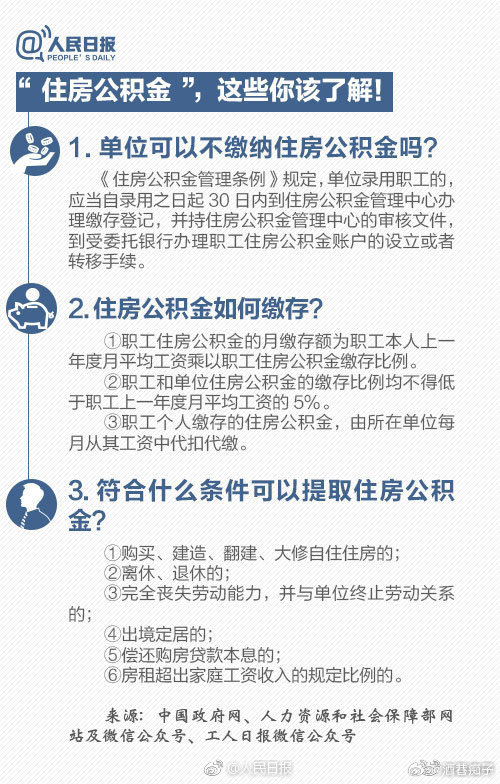 还有人不知道啥是五险一金吗？9