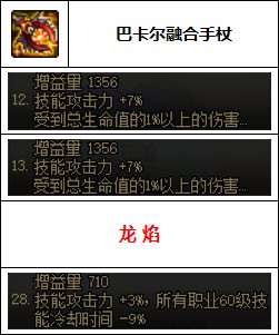【汇总系列】韩服"前3名"(暗夜使者-7月篇)配装信息一览-仅供参考请勿照搬23