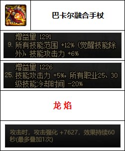 【汇总系列】韩服"前3名"(暗夜使者-7月篇)配装信息一览-仅供参考请勿照搬25