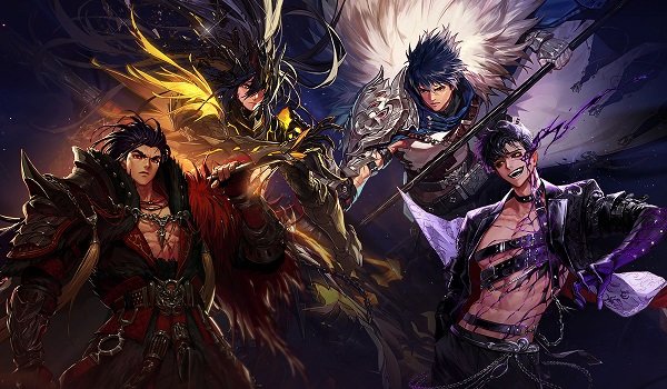 【汇总系列】韩服"前3名"(魔枪士-7月篇)配装信息一览-仅供参考请勿照搬1