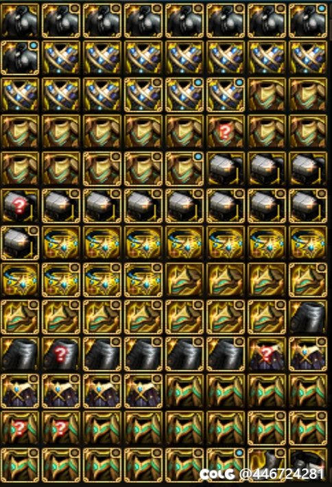 空血流花花，仓库又满了1