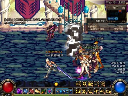 【杂谈：深渊模式】回顾一下DNF各版本下深渊玩法的变迁8