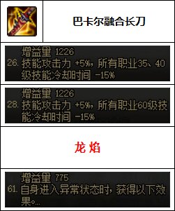 【汇总系列】韩服"前3名"(枪剑士-7月篇)配装信息一览-仅供参考请勿照搬11