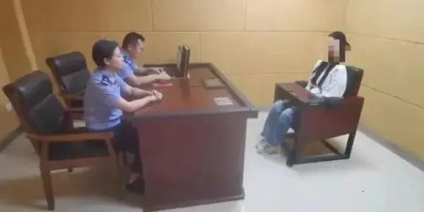 女网红称遭陌生人要求陪酒，警方通报：系剧本，4人被行拘！3