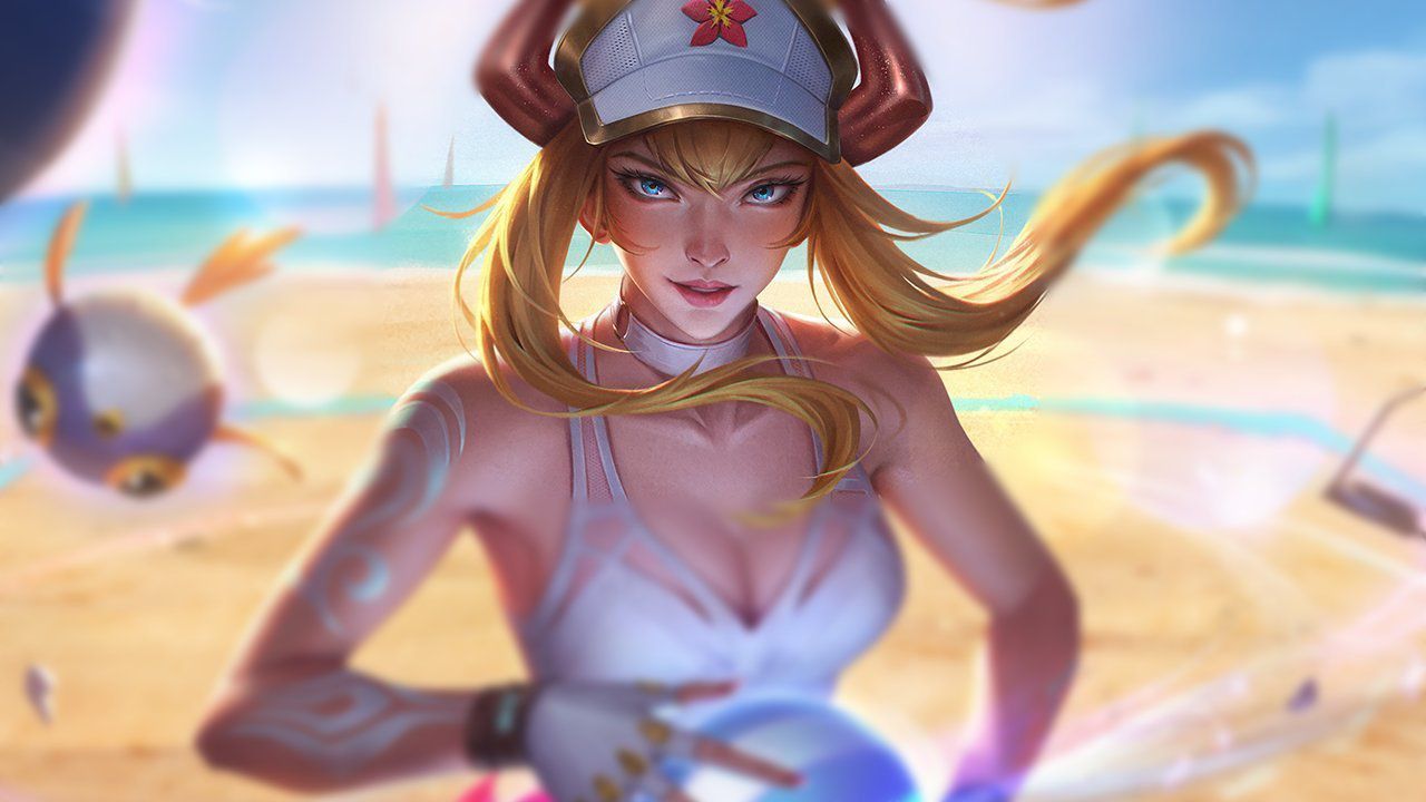 LOL氵大就是好，好就是大3
