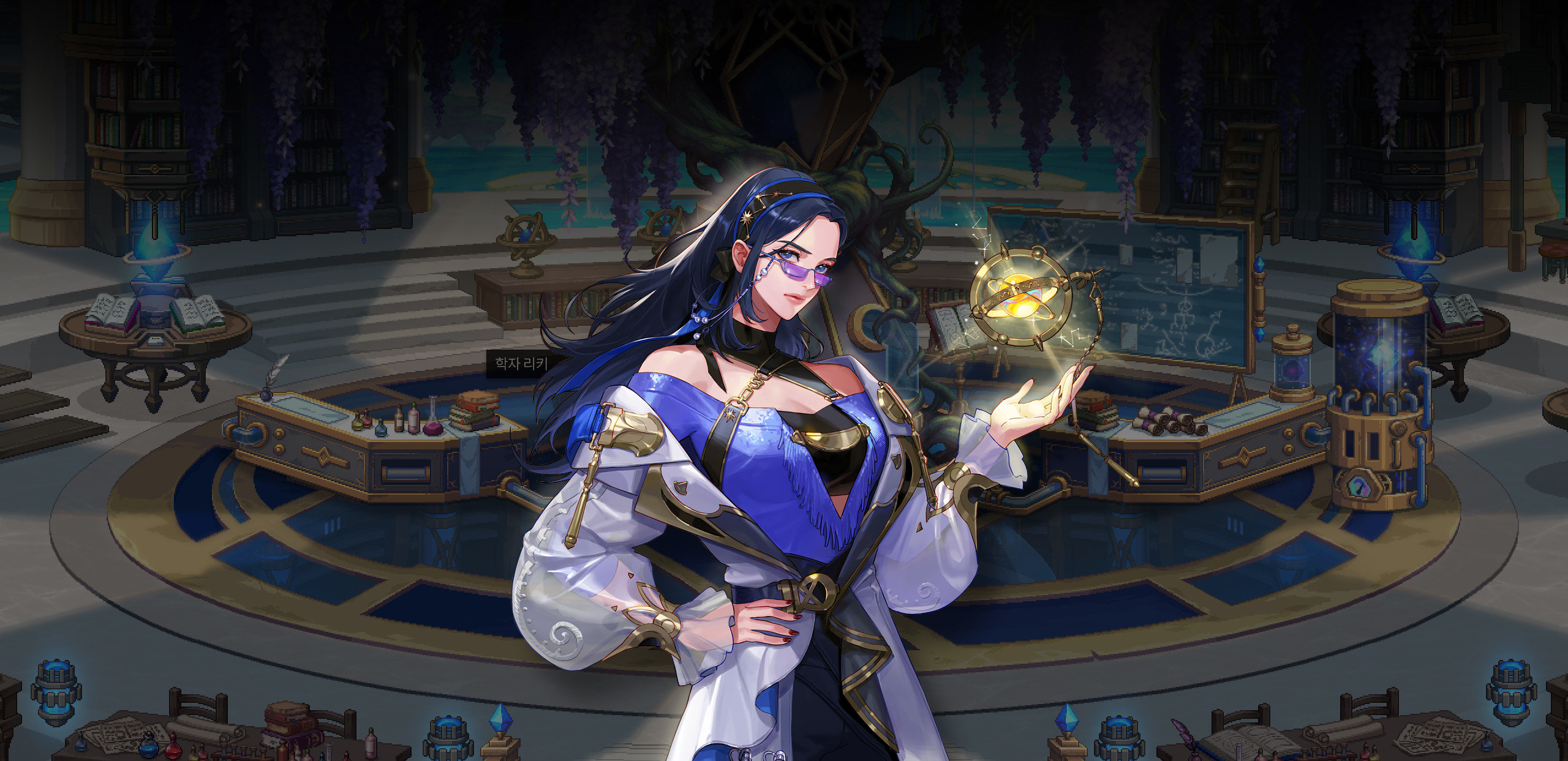 【前瞻：神界版本】小白猫老师课堂开课啦，一起来复习下神界版本都有什么新内容吧！4