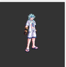【昇陌制作】神之眷顾夏日装扮补丁套装2