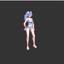 【昇陌制作】神之眷顾夏日装扮补丁套装12
