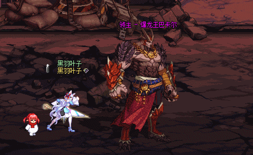 【韩服职业平衡:帕拉丁】动作性优化不错,但数据稍微欠佳16