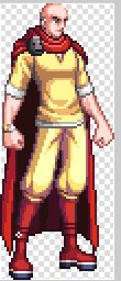[昇陌制作]（免费）COS计划第一期：男格斗改琦玉1