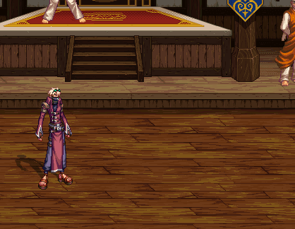 【爆料:韩服正式服0817】多职业平衡/决斗场平衡/未知森林1