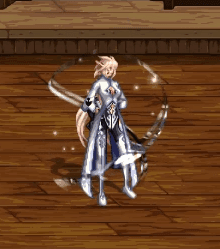 【爆料:韩服正式服0817】多职业平衡/决斗场平衡/未知森林7