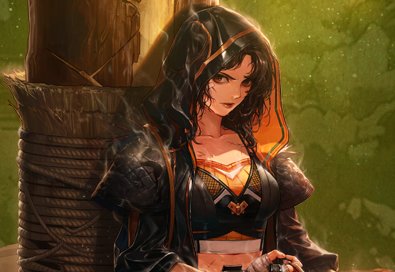 【韩服职业平衡：武神】高操作高收益或将成为过去1