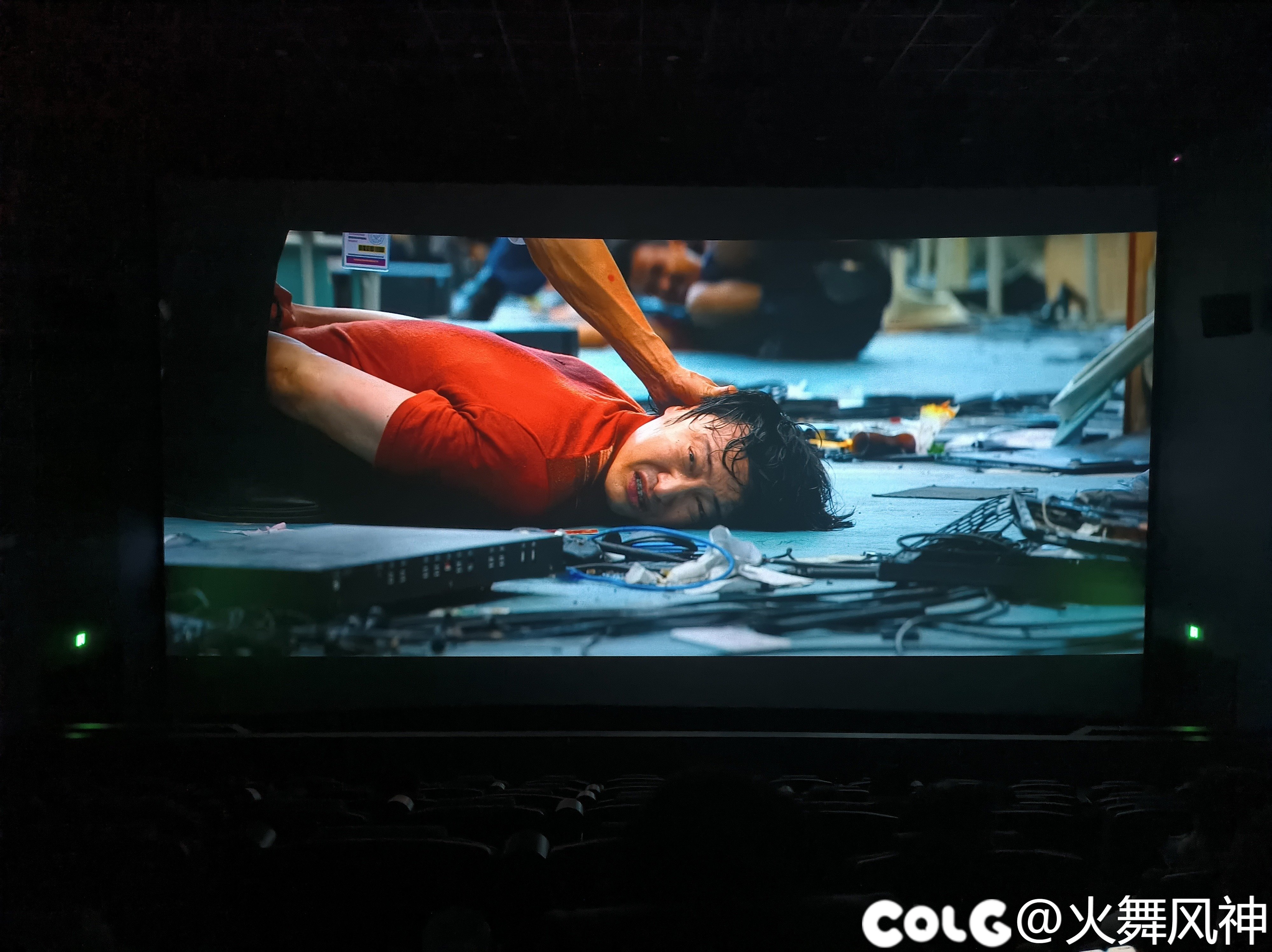 孤注一掷看完了 说说看法6