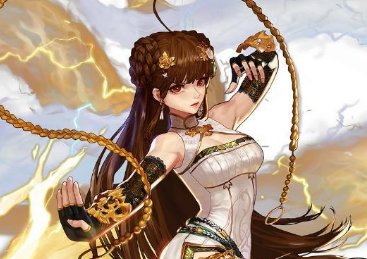 【韩服职业平衡：女气功】形态优化聊胜于无  数据提升低迷1