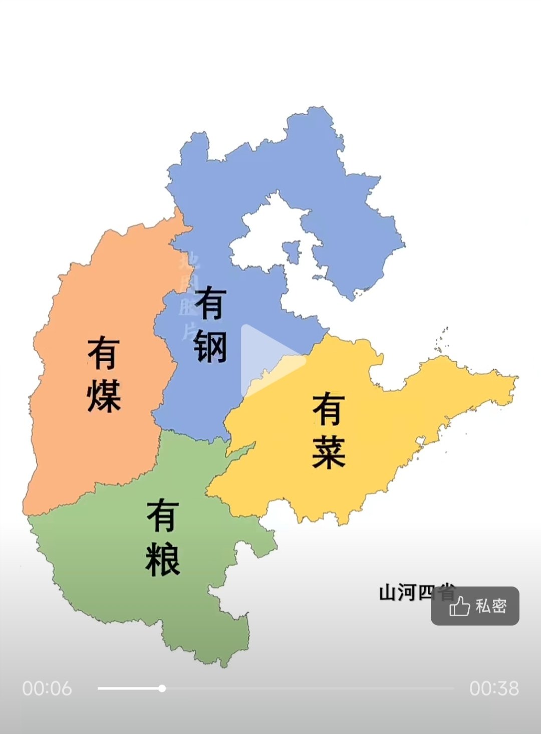 关于山河四省……2