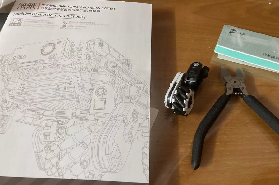 年初买的笨笨到了……2