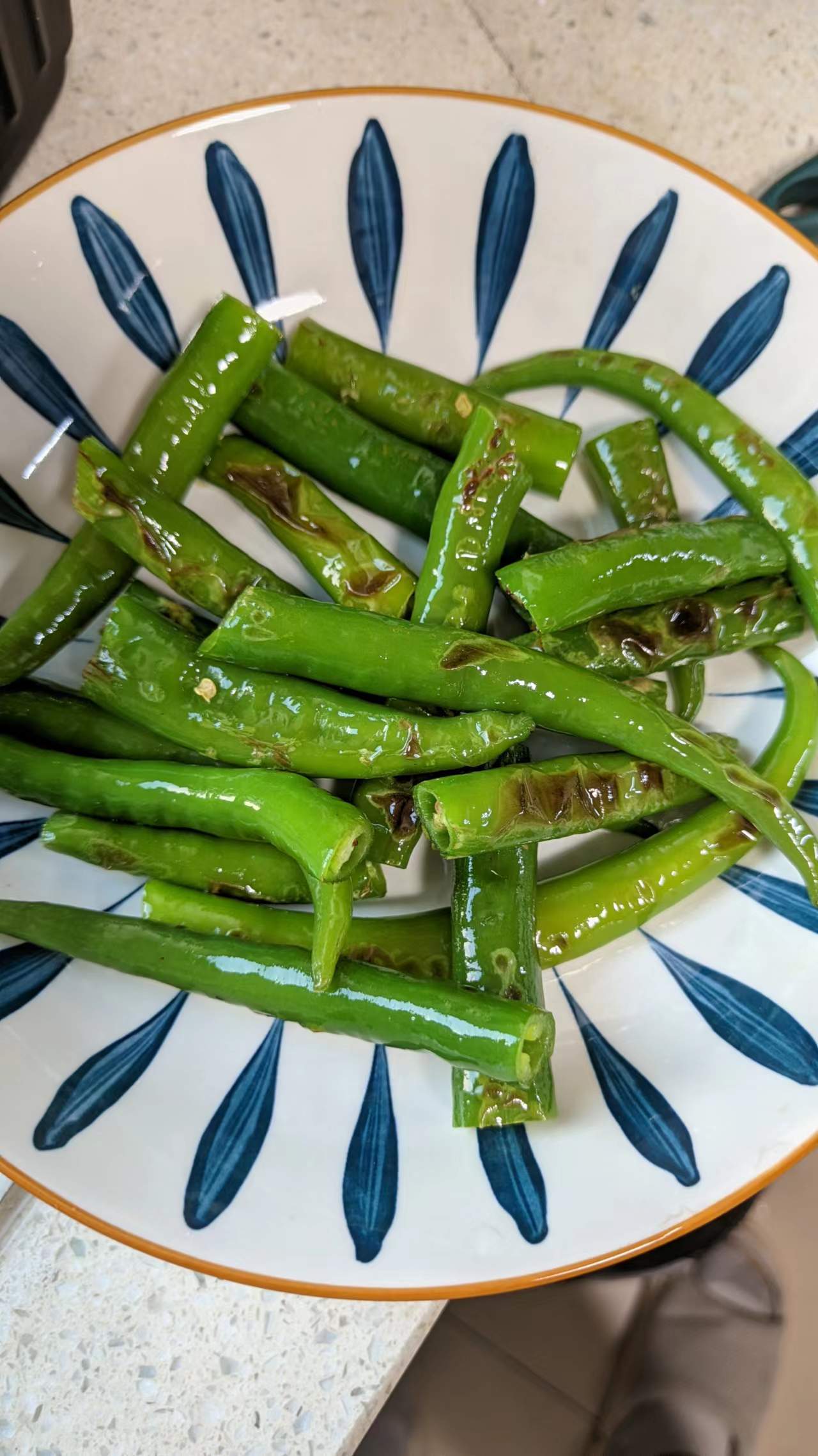 高估了自己吃辣的能力1