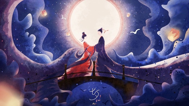结了婚生了娃，你还过七夕吗？1