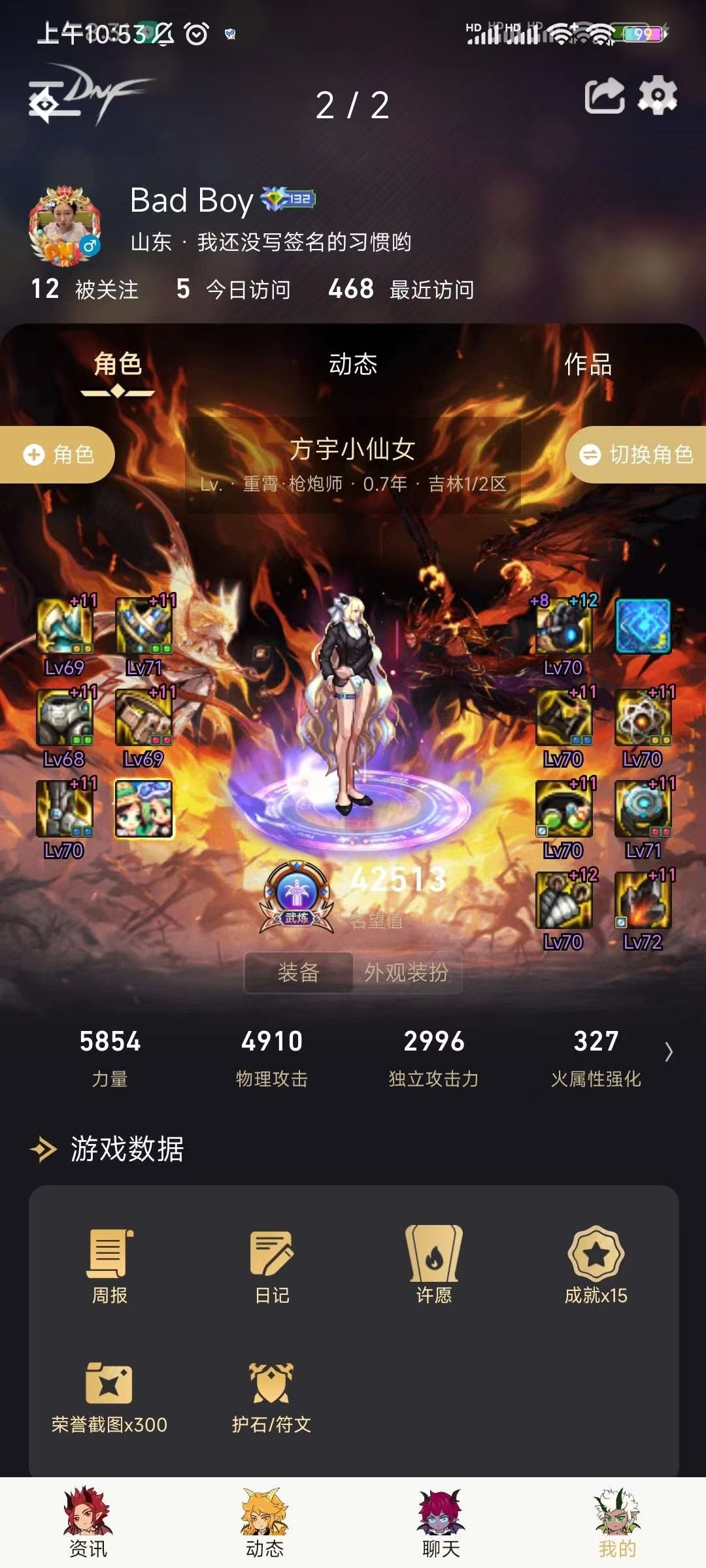 你们一身11花了多少钱啊3