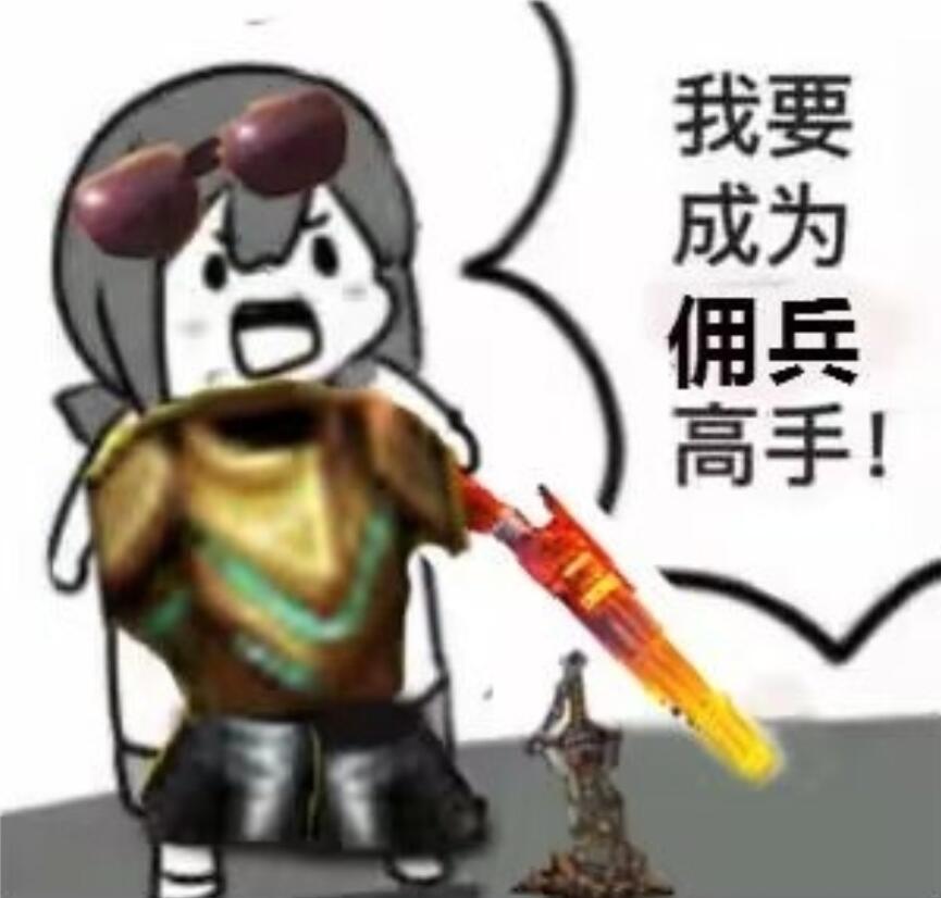 太久没斗图了，来点DNF表情包34