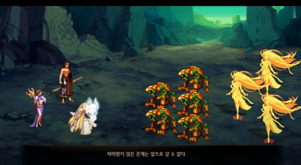 【畅聊神界活动】浅谈下新深渊剧情和新的超越者7