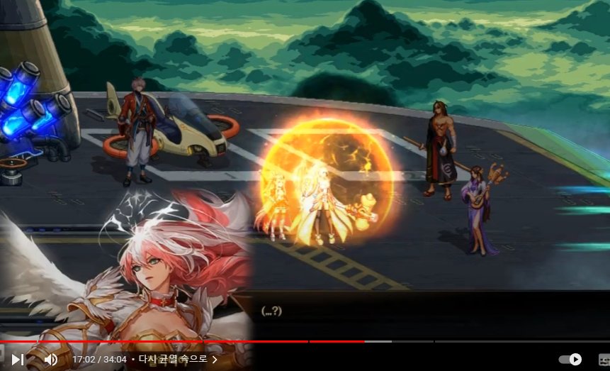 【畅聊神界活动】浅谈下新深渊剧情和新的超越者9