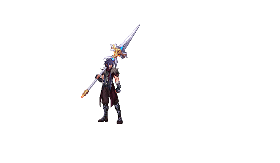 【神界：武器外观】新武器跨越者系列动图展示(全职业更新完毕)61