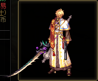 【叶子】神界外观补丁第二弹 阿拉德萨满武器补丁(2023.09.01)15