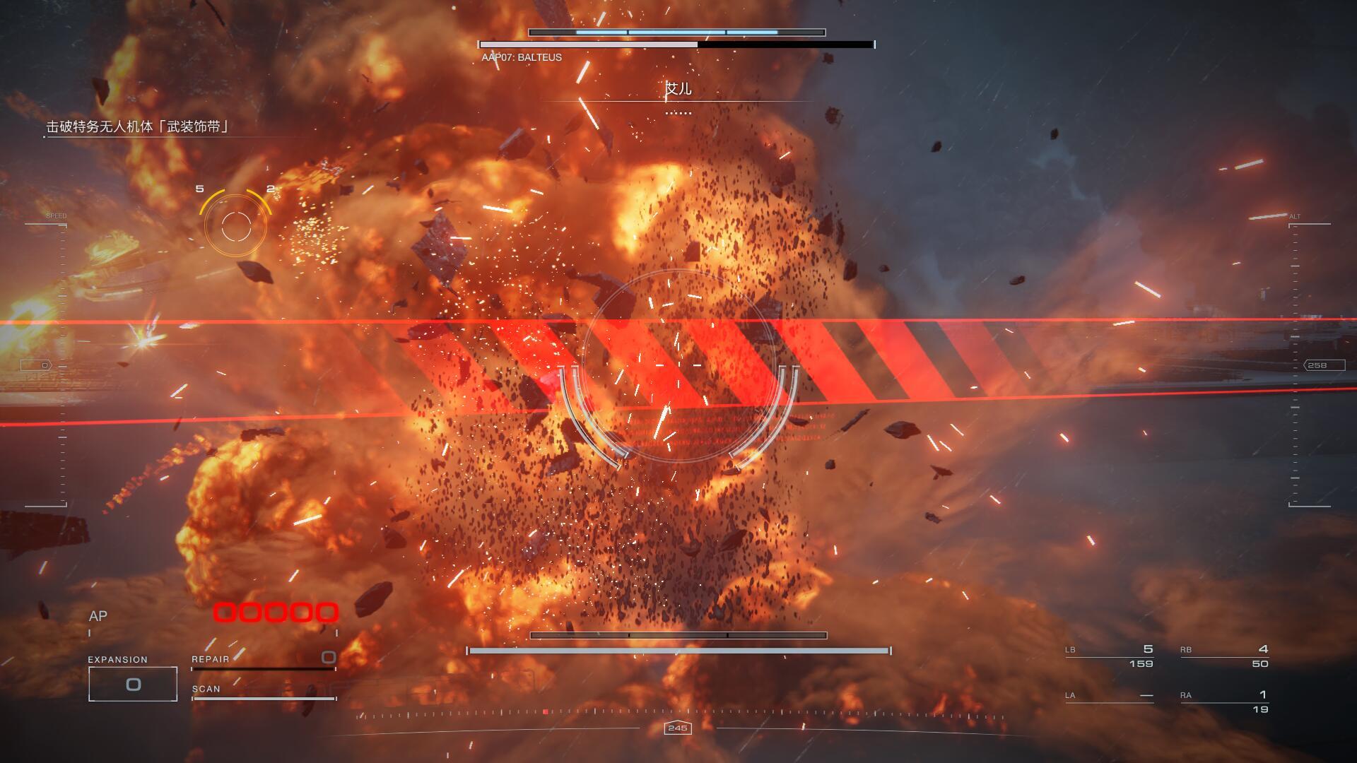 不得不承认这火刀＋导弹群确实过于牲口了1